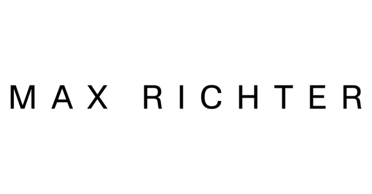Max Richter - Official Store - Shop Exclusive Music & Merch