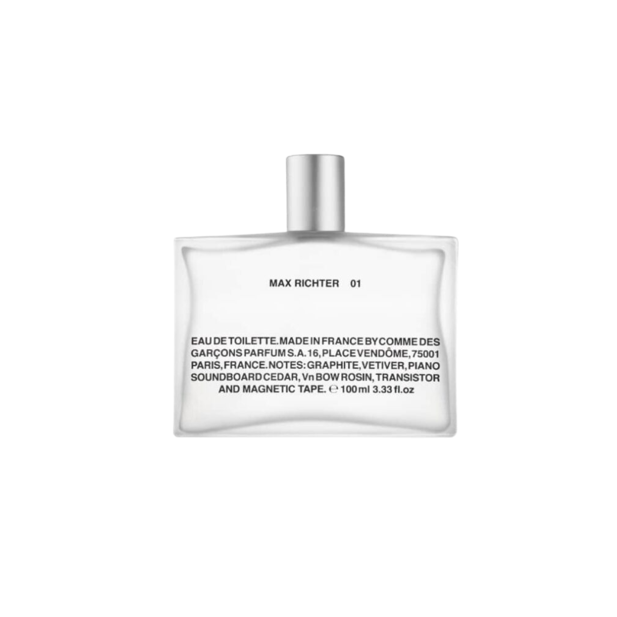 Max Richter 01 by Comme des Garçons Parfums - Max Richter