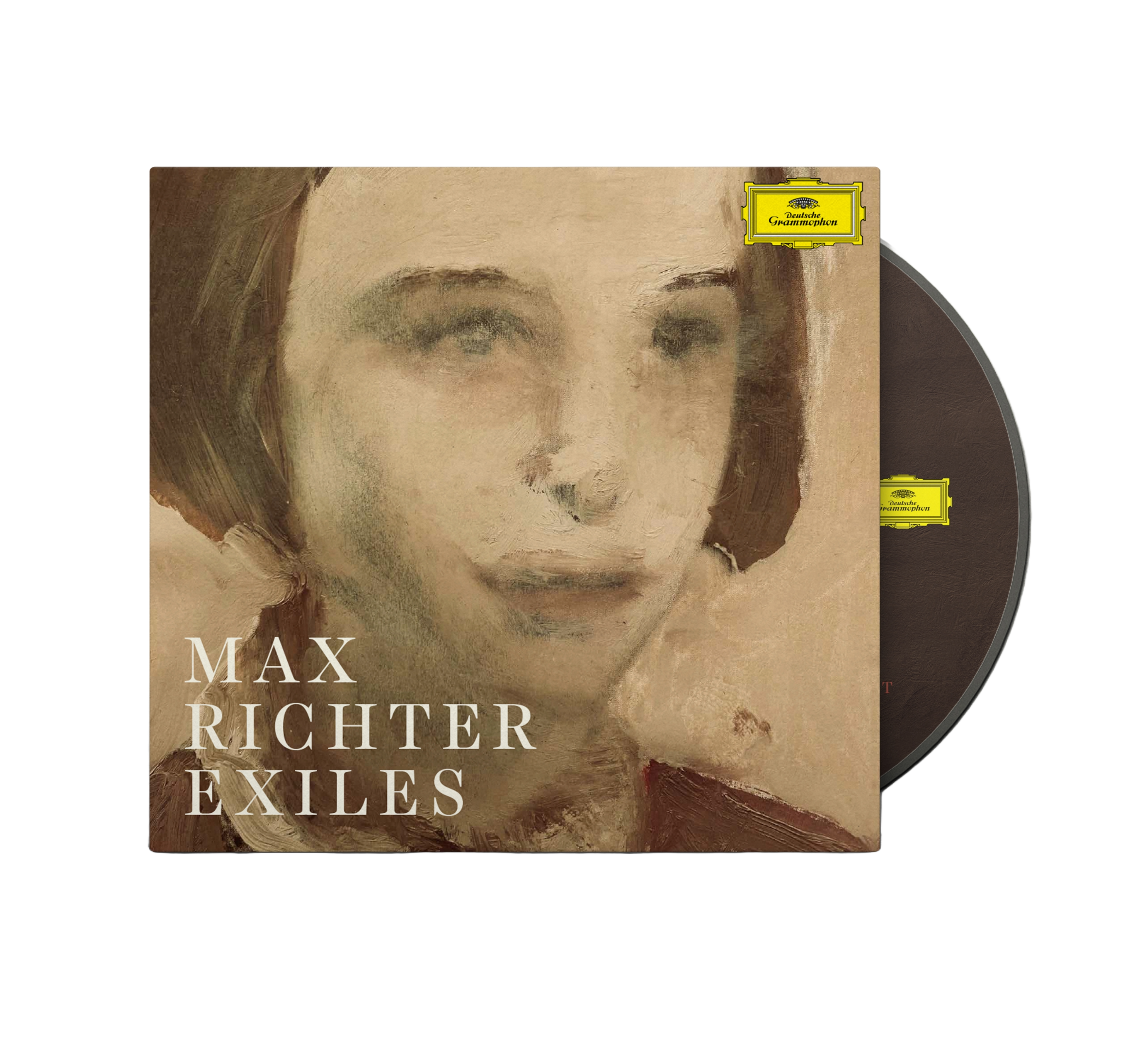 Max Richter - Exiles: CD