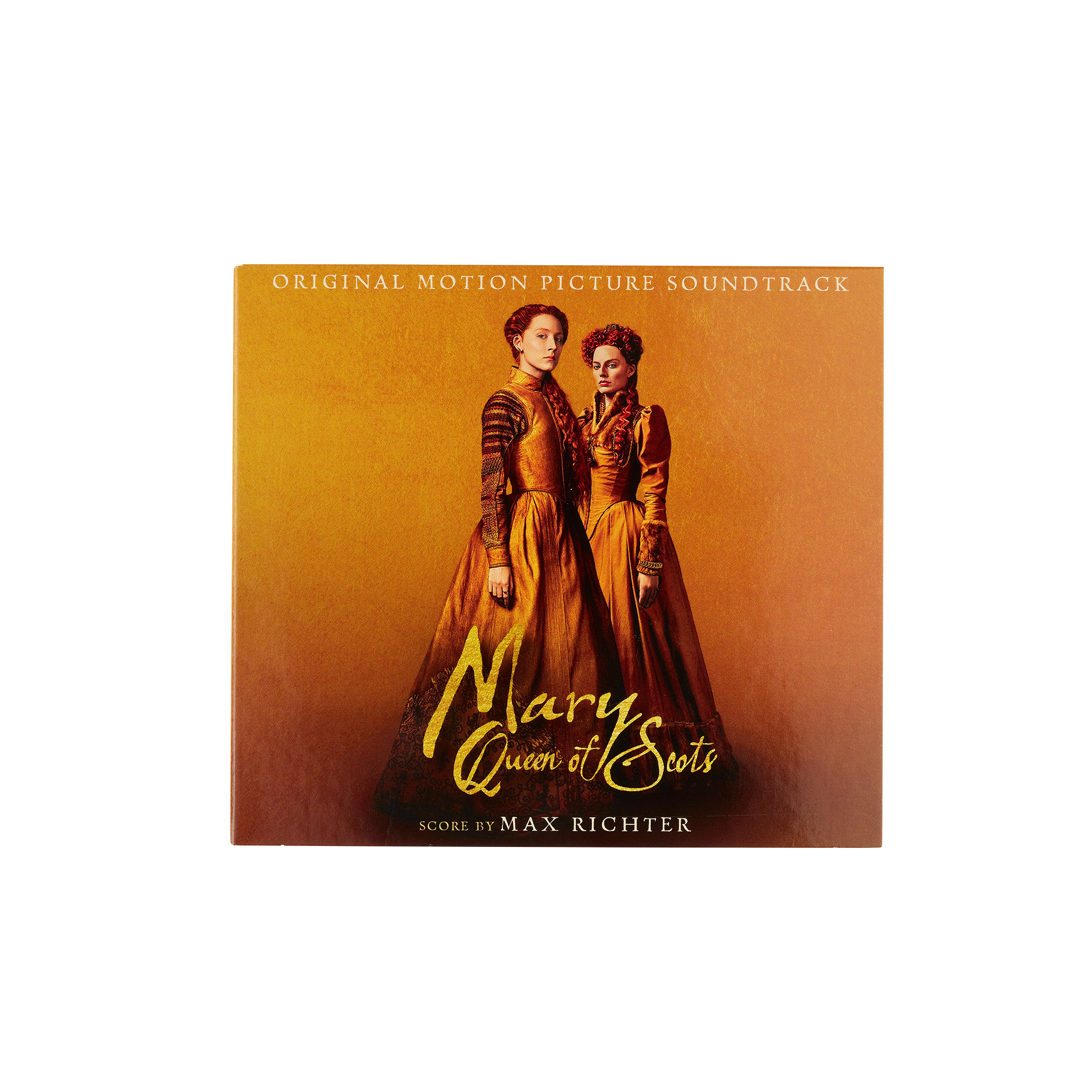 Max Richter - Mary Queen of Scots (Original Motion Picture Soundtrack): CD