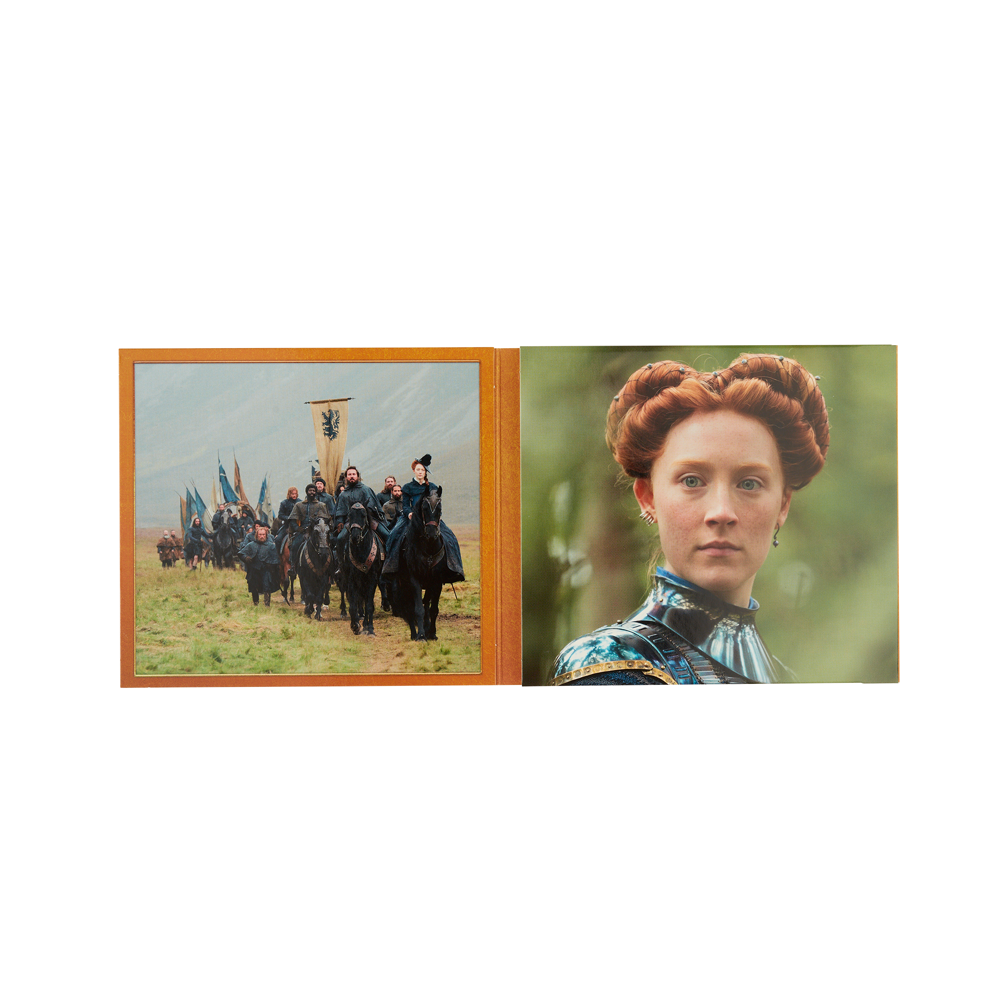 Max Richter - Mary Queen of Scots (Original Motion Picture Soundtrack): CD