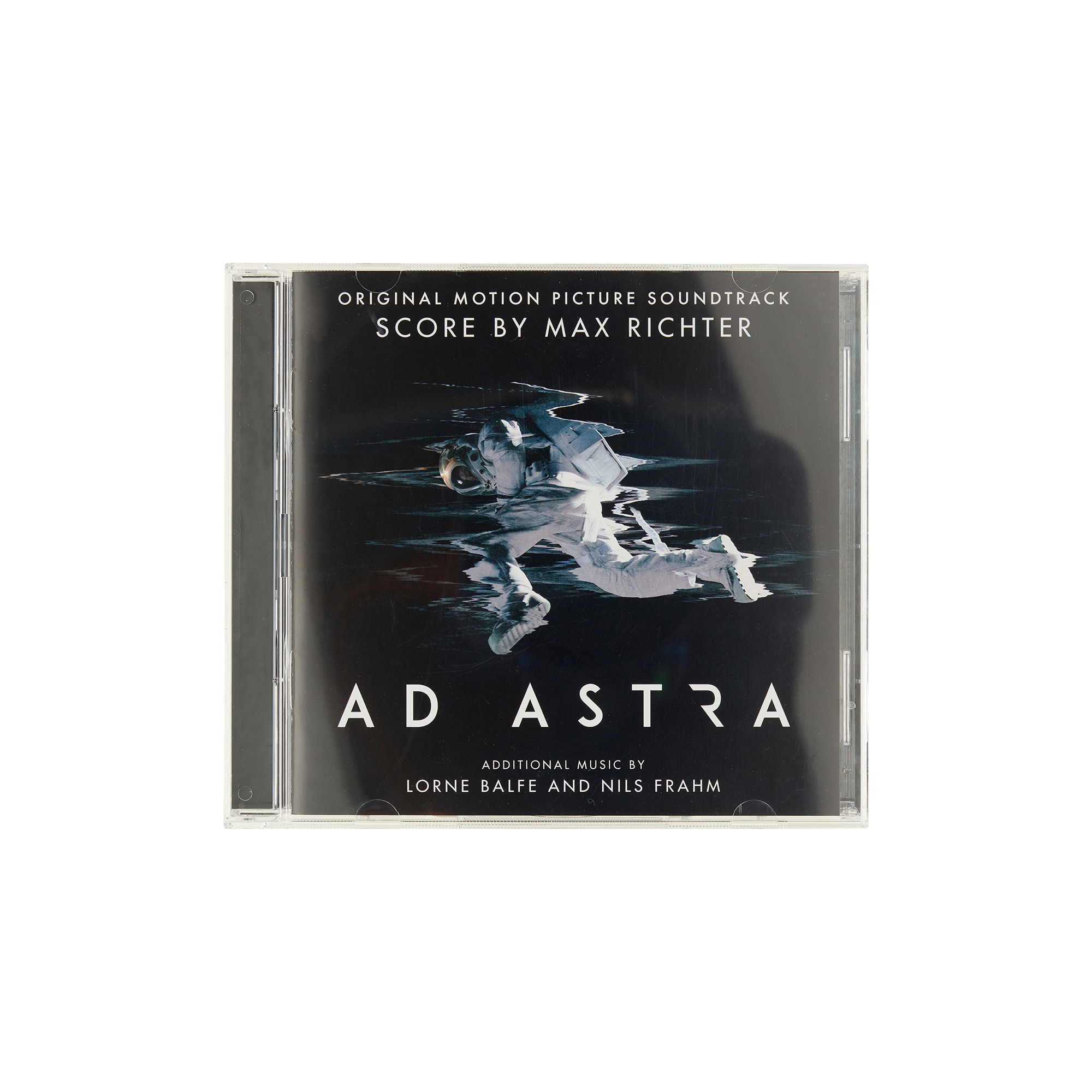 Max Richter - Ad Astra (Original Motion Picture Soundtrack): CD