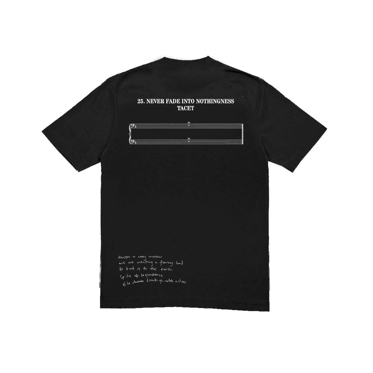Max Richter - Moon Cycle Tee