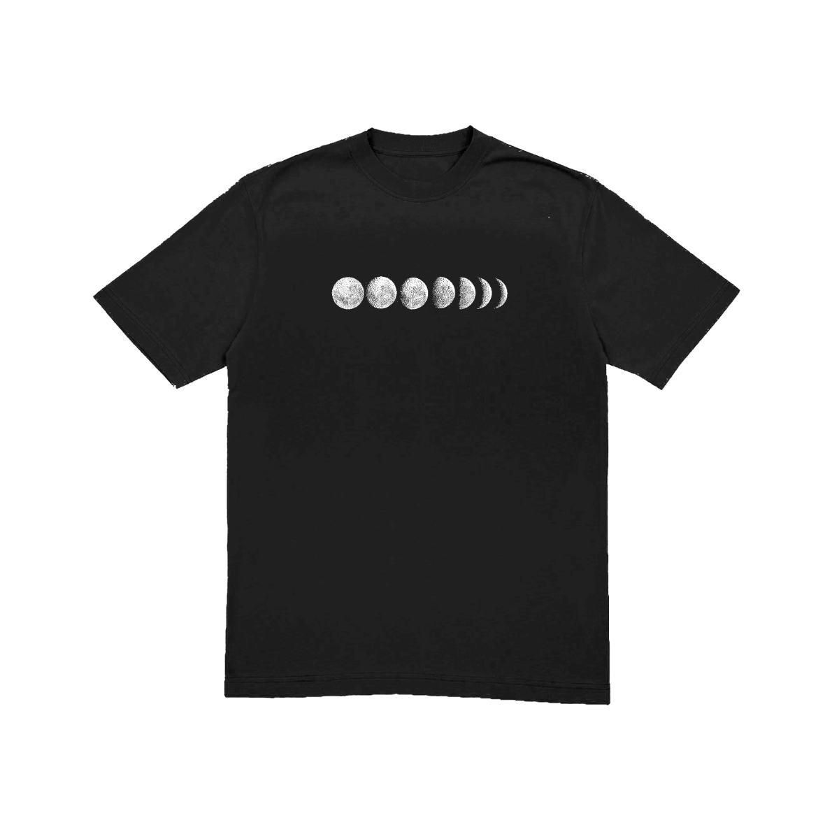 Max Richter - Moon Cycle Tee