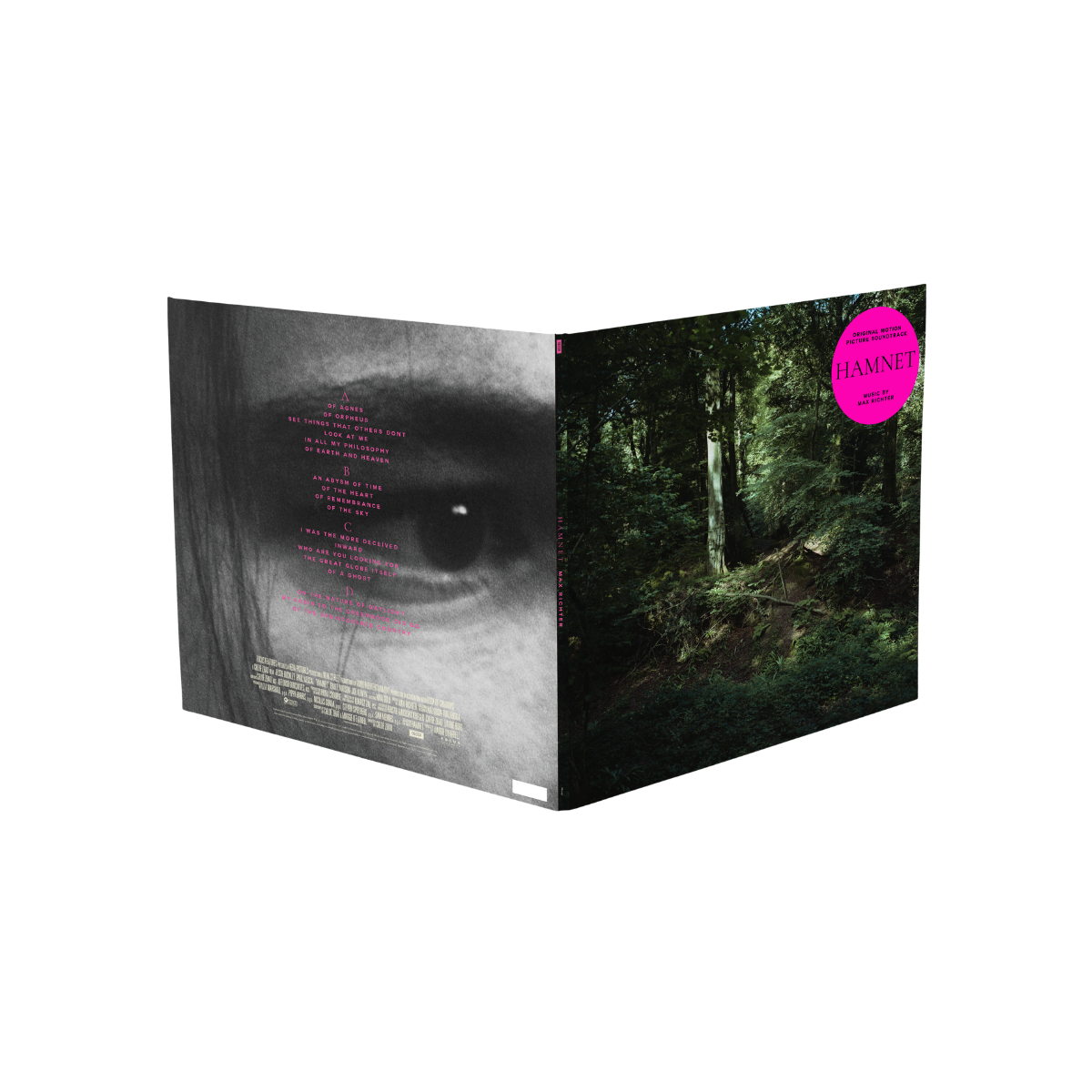 Max Richter - Hamnet (Original Motion Picture Soundtrack) - Forest Green Exclusive 2LP