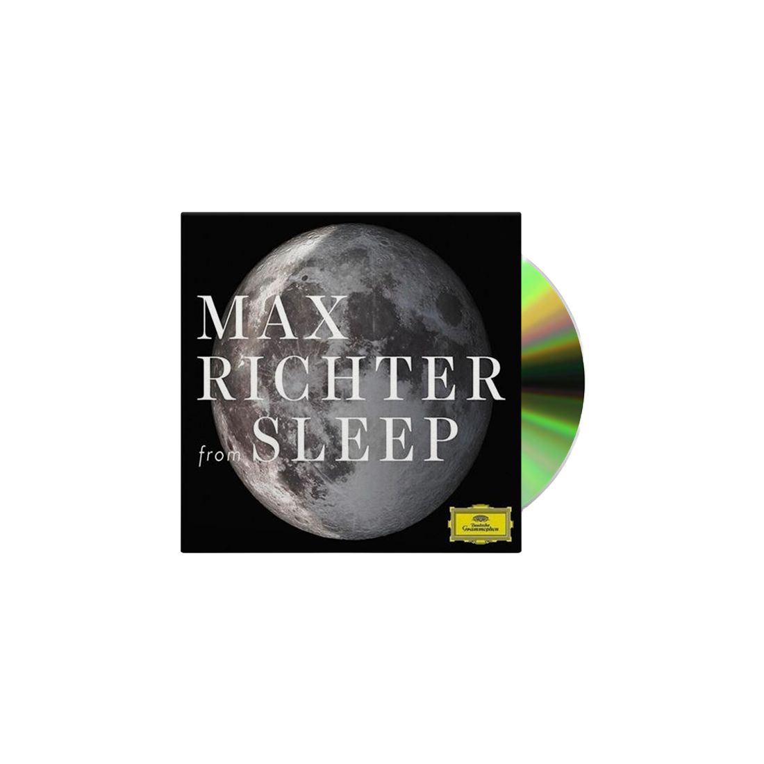 Max Richter - From Sleep: CD