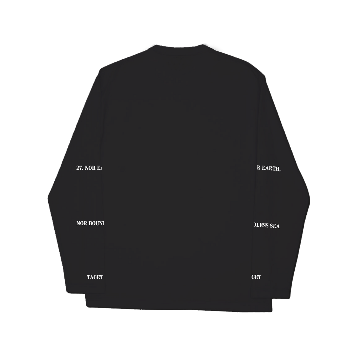 Max Richter - Moon Long Sleeve Tee